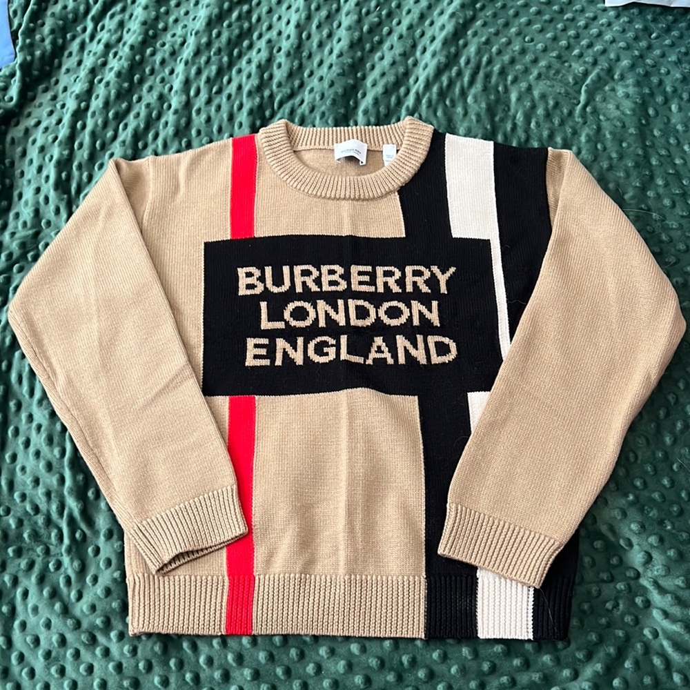 Burberry Sweater